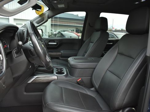 Used 2021 Chevrolet Silverado 1500 LTZ w/ LTZ Premium Package image 15