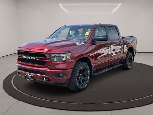 Used 2023 RAM 1500 Tradesman w/ Off-Road Group AWD/4WD image 1