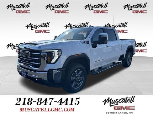 New 2026 GMC Sierra 3500 SLT w/ SLT Premium Package image 1
