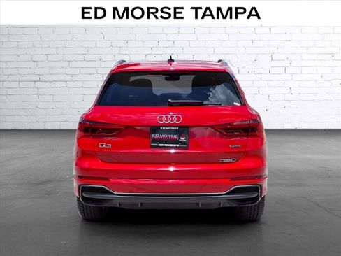 Used 2025 Audi Q3 2.0T Premium AWD/4WD image 4