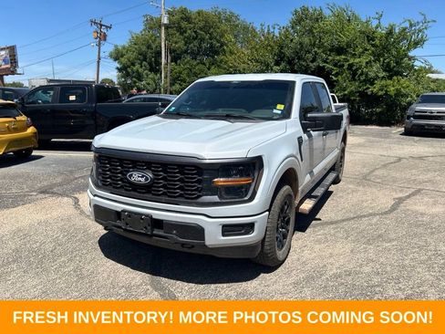 Used 2025 Ford F150 STX AWD/4WD image 7