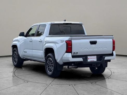 Certified 2024 Toyota Tacoma TRD Sport w/ TRD Sport Premium Package AWD/4WD image 4