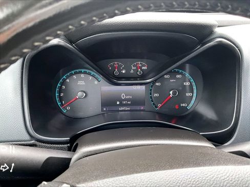 Used 2019 Chevrolet Colorado Z71 AWD/4WD image 25