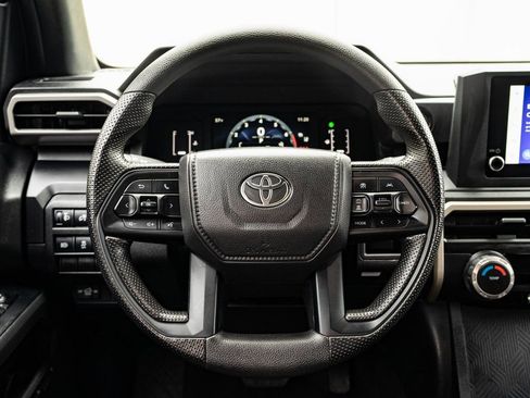 Used 2025 Toyota Tacoma SR RWD image 37