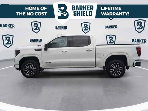Used 2024 GMC Sierra 1500 AT4 w/ Technology Package AWD/4WD image 6