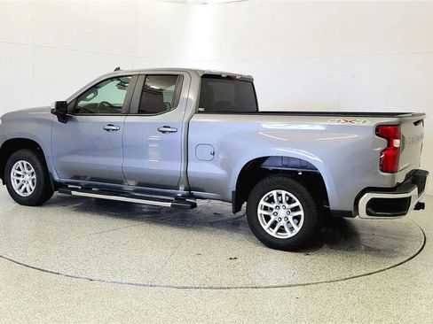 Used 2021 Chevrolet Silverado 1500 LT AWD/4WD image 5