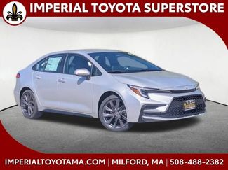 New 2026 Toyota Corolla SE w/ SE Package FWD video 1