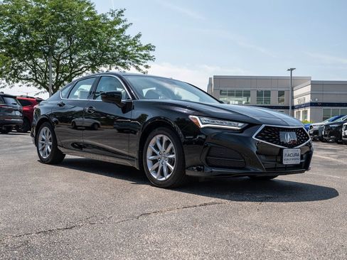 Certified 2023 Acura TLX FWD image 4
