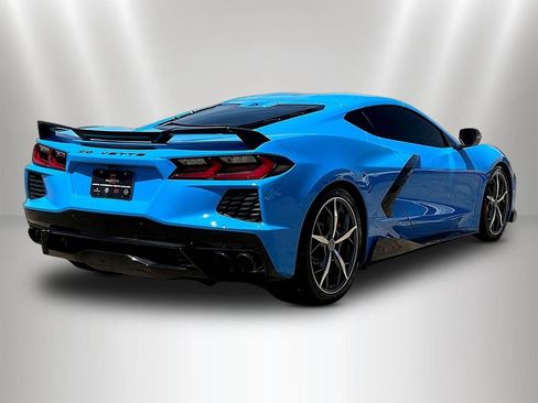 Used 2023 Chevrolet Corvette Stingray Premium Cpe w/ Z51 Performance Package RWD image 6