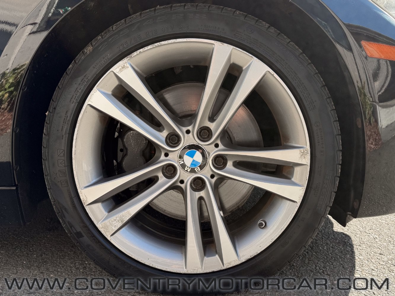 Used 2015 BMW 335i xDrive Sedan AWD/4WD image 10
