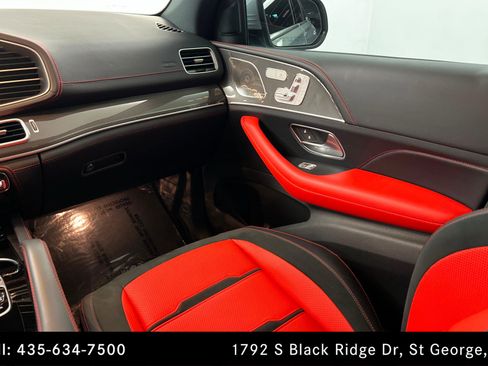 Certified 2022 Mercedes-Benz GLE 53 AMG 4MATIC Coupe image 10