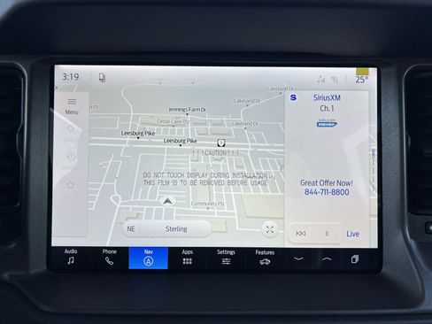 New 2026 Ford Bronco Big Bend image 20