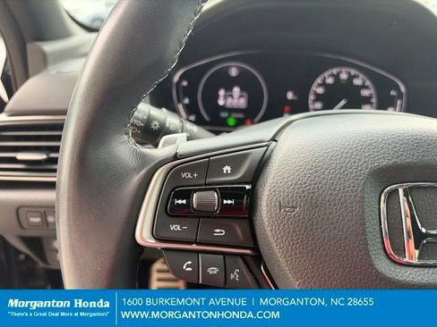 Used 2022 Honda Accord Sport image 16
