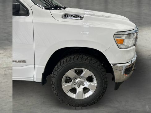 Used 2024 RAM 1500 Big Horn AWD/4WD image 21