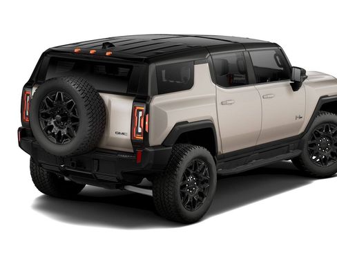 New 2026 GMC Hummer EV SUV AWD/4WD image 27