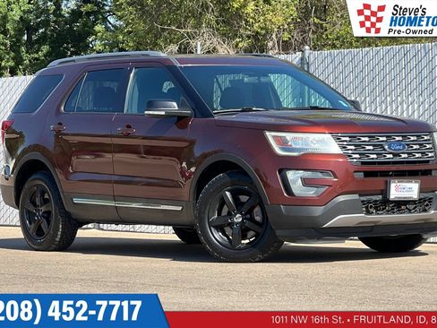 Used 2016 Ford Explorer XLT AWD/4WD image 1