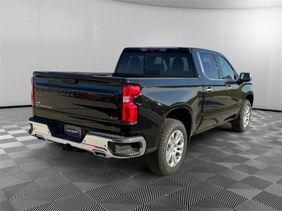 New 2025 Chevrolet Silverado 1500 LTZ w/ LTZ Premium Package