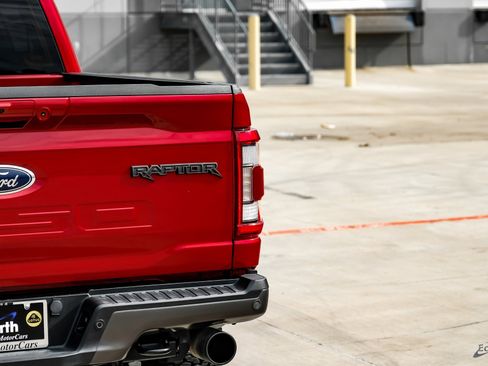 Used 2021 Ford F150 Raptor w/ Tow Technology Package image 12