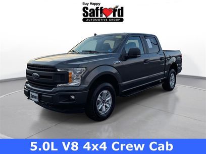 Used 2020 Ford F150 XL w/ Equipment Group 101A Mid