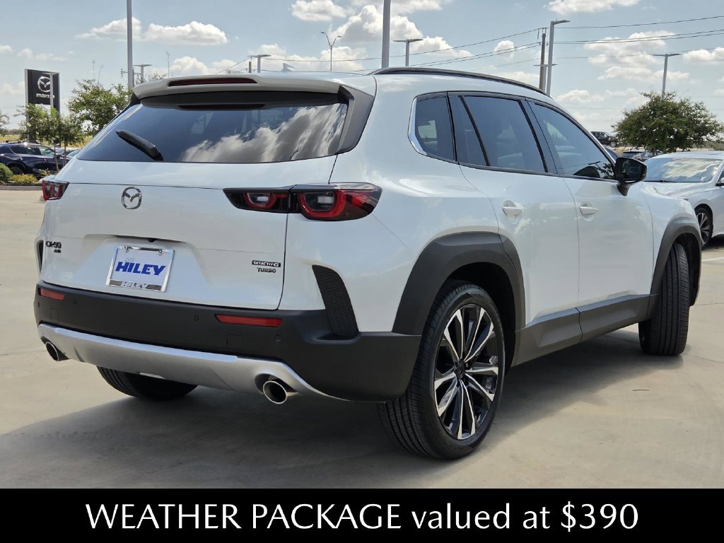 Certified 2026 MAZDA CX-50 AWD 2.5 S w/ Weather Package image 4