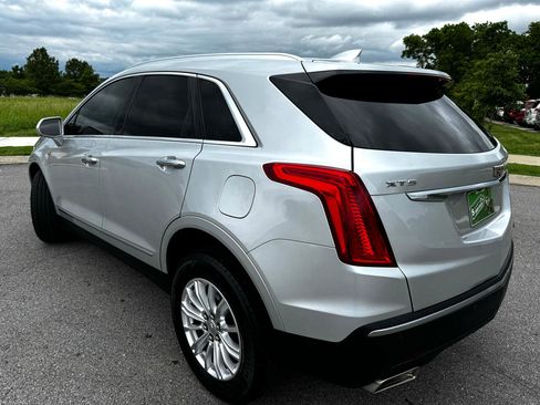 Used 2017 Cadillac XT5 FWD w/ LPO, Wheel Lock Package image 7