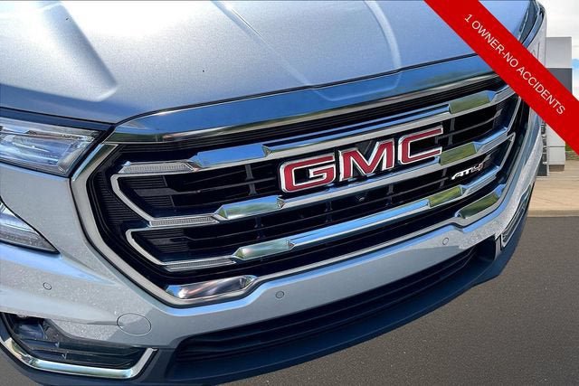 Used 2023 GMC Terrain AT4 w/ Infotainment Package II AWD/4WD image 29