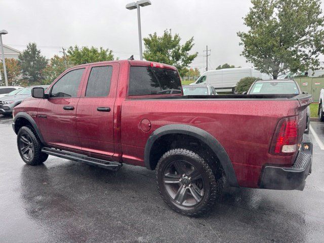 Used 2021 RAM 1500 Warlock w/ Electronics Group AWD/4WD image 21