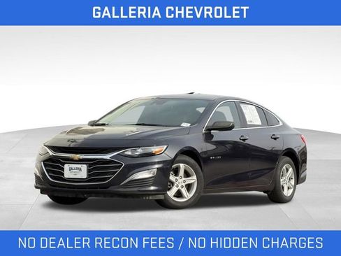 Used 2023 Chevrolet Malibu LS FWD image 2