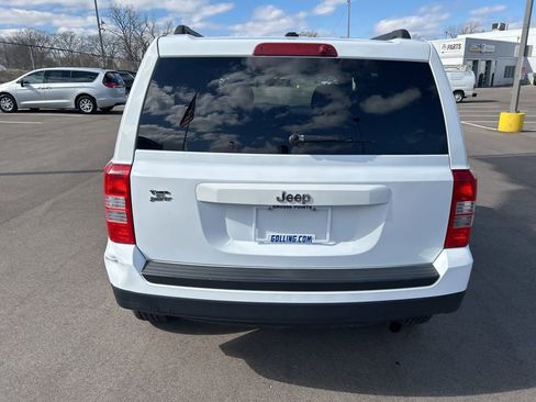 Used 2016 Jeep Patriot Latitude image 6