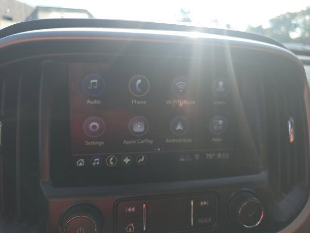 Used 2020 GMC Canyon SLE w/ Driver Alert Package RWD image 22