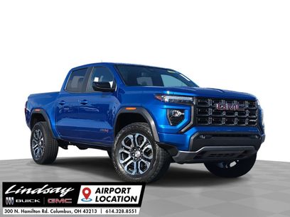 Certified 2023 GMC Canyon AT4 w/ AT4 Premium Package