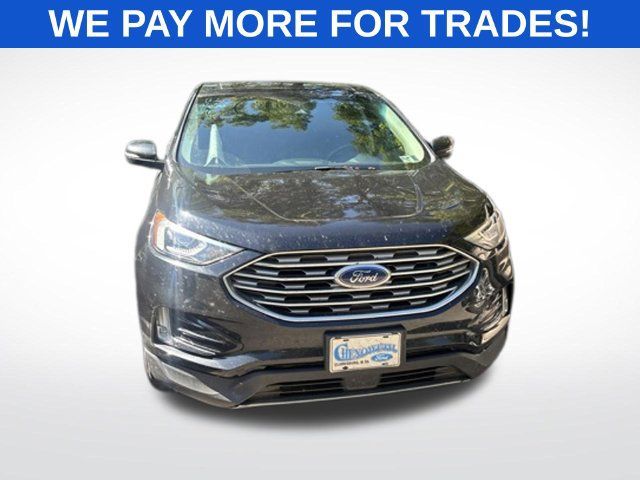 Used 2019 Ford Edge SEL w/ Equipment Group 201A AWD/4WD image 4