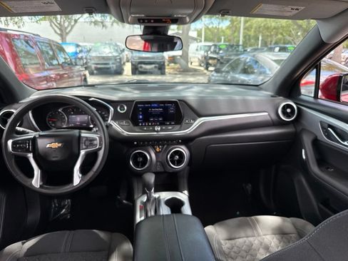Used 2022 Chevrolet Blazer LT FWD image 52