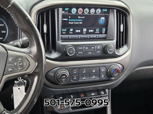 Used 2018 Chevrolet Colorado Z71 AWD/4WD image 20
