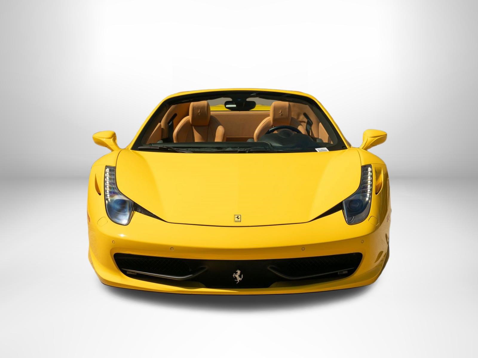 Used 2014 Ferrari 458 Spider RWD image 6