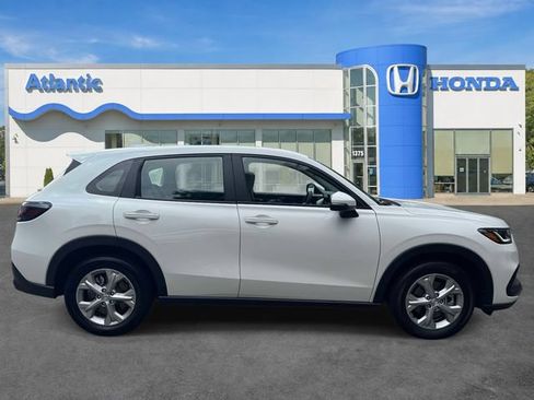 Certified 2024 Honda HR-V LX image 4