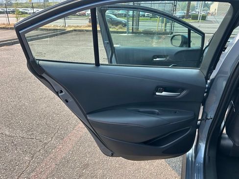 Certified 2024 Toyota Corolla XSE FWD image 10