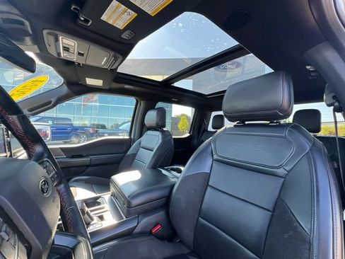 Used 2024 Ford F150 Raptor AWD/4WD image 19