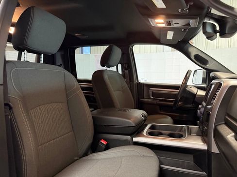 Used 2021 RAM 1500 Warlock AWD/4WD image 19