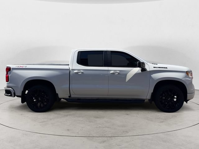 Used 2023 Chevrolet Silverado 1500 RST w/ Convenience Package II AWD/4WD image 4