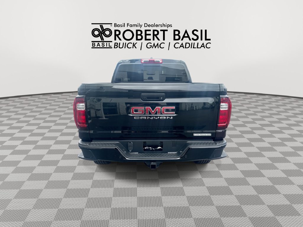 New 2026 GMC Canyon Elevation w/ Convenience Package AWD/4WD image 7