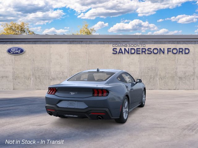 New 2026 Ford Mustang Coupe RWD image 8