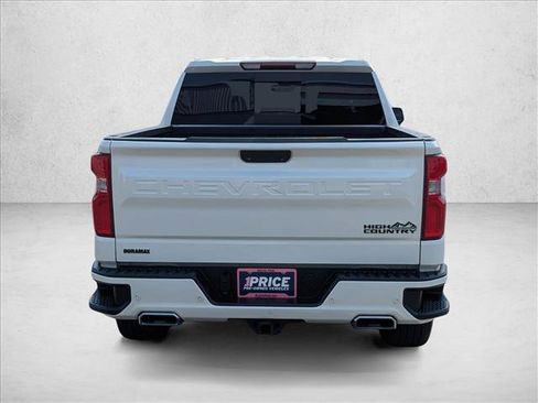 Used 2020 Chevrolet Silverado 1500 High Country RWD image 6