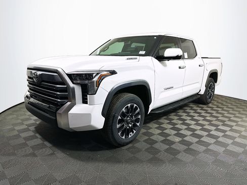 New 2026 Toyota Tundra Limited image 4