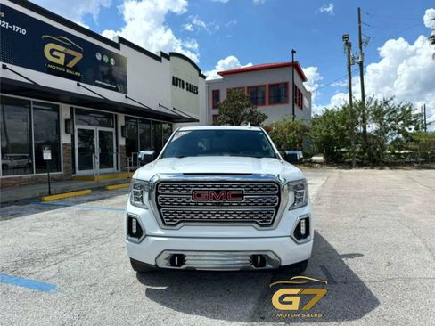 Used 2019 GMC Sierra 1500 Denali w/ Denali Ultimate Package AWD/4WD image 2