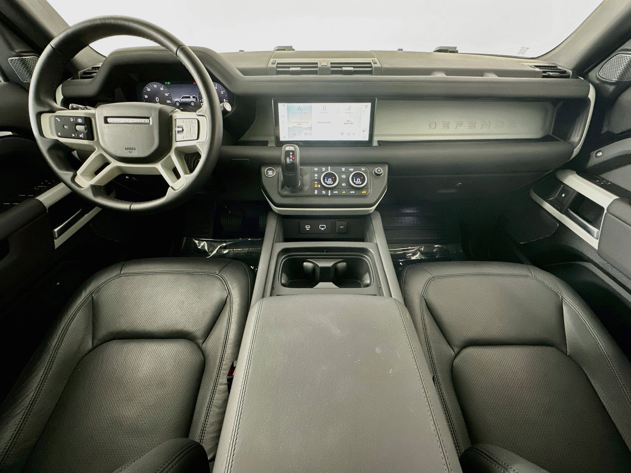 Certified 2024 Land Rover Defender 110 S AWD/4WD image 22
