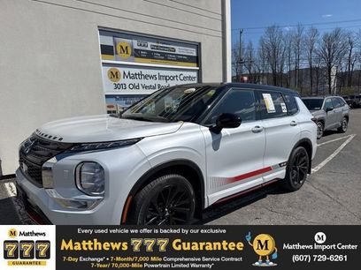 Used 2024 Mitsubishi Outlander Ralliart