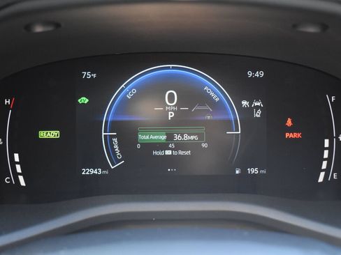 Certified 2026 Toyota Camry Hybrid w/ Multimedia Upgrade Package AWD/4WD image 10