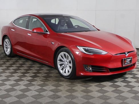 Used 2016 Tesla Model S 75D image 48