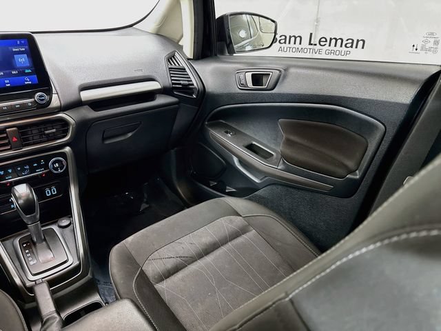 Used 2020 Ford EcoSport SE FWD image 23